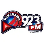 Paranaíba FM 92,3 | Indus Appstore | App Icon