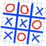 Tic Tac Toe: Two Players | Indus Appstore | App Icon