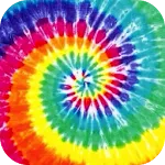 Tie Dye Wallpapers | Indus Appstore | App Icon