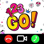 Calling 123 Go Challenge | Indus Appstore | App Icon