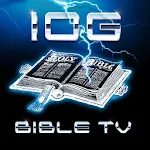 IOG Bible TV | Indus Appstore | App Icon