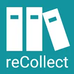 reCollect: Shows/Anime/Books | Indus Appstore | App Icon