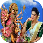 Durga Mata Photo Frames 2020 | Indus Appstore | App Icon