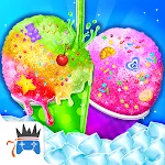 Snow Cone Maker - Summer Food | Indus Appstore | App Icon