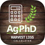 Ag PhD Harvest Loss Calculator | Indus Appstore | App Icon