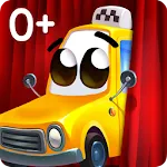 Kids Theater: Cars Show | Indus Appstore | App Icon