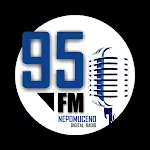 Rádio 95 FM | Indus Appstore | App Icon