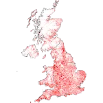 Surname Map UK | Indus Appstore | App Icon