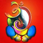 Ganesh Chaturthi Greeting Cardapp icon