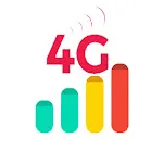 Only 4G Network Modeapp icon