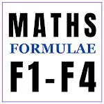 Mathematics formula: f1 - f4 | Indus Appstore | App Icon