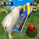 Wild Animal Zoo Transporter 3D | Indus Appstore | App Icon