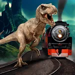 Train Simulator - Dino Park | Indus Appstore | App Icon