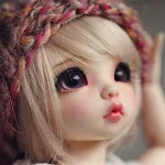 Cute Doll wallpaper | Indus Appstore | App Icon