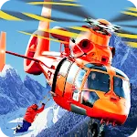 Helicopter Hill Rescue | Indus Appstore | App Icon