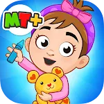 My Town : Daycare Game | Indus Appstore | App Icon