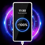 Battery Charging Animation App | Indus Appstore | App Icon