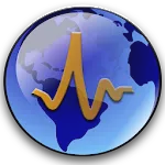 Earthquakes Trackerapp icon