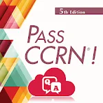 PASS CCRN! | Indus Appstore | App Icon