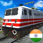 Indian Train Sim 2024app icon