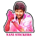 Nani Stickers | Indus Appstore | App Icon