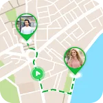 Phone Tracker: GPS Locator | Indus Appstore | App Icon
