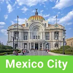 Mexico City SmartGuide | Indus Appstore | App Icon