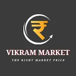 Vikram Market | मंडी भाव | Indus Appstore | App Icon