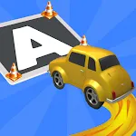 ABC Letter Tracing Car Master | Indus Appstore | App Icon