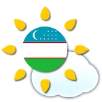 Weather Uzbekistan | Indus Appstore | App Icon