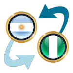 Arg. Peso x Nigerian Naira | Indus Appstore | App Icon