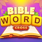 Bible Word Cross Puzzle | Indus Appstore | App Icon