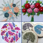 Learn Embroidery by hand Video | Indus Appstore | App Icon