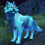 Wolf Tales - Wild Animal Sim | Indus Appstore | App Icon