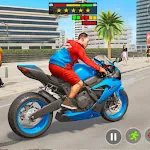 Thunder Bike 3D Open world | Indus Appstore | App Icon