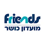 FriendsFit | Indus Appstore | App Icon