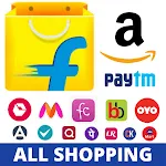 All in One Shopping App | Indus Appstore | App Icon