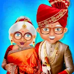 Indian Love Marriage Grandpa | Indus Appstore | App Icon