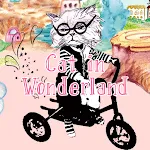 Cute Theme-Cat in Wonderland- | Indus Appstore | App Icon