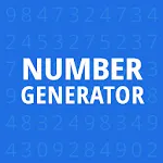 Number Generator | Indus Appstore | App Icon