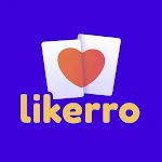 Dating and chat - Likerro | Indus Appstore | App Icon