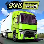 Skins Truckers Of Europe 3 | Indus Appstore | App Icon