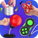 Sensory Fidget toy! Calm,relax | Indus Appstore | App Icon