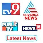 Kannada News Live TVapp icon