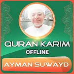 Quran Majeed Ayman Suwayd | Indus Appstore | App Icon