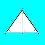 Triangle Calculator and Solver | Indus Appstore | App Icon