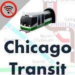 Chicago Transit Live/Offline | Indus Appstore | App Icon