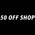 50 OFF SHOP | Indus Appstore | App Icon