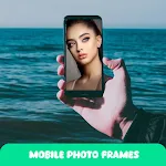 Mobile Photo Frames | Indus Appstore | App Icon