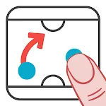 Coach Tactic Board: Hockeyapp icon